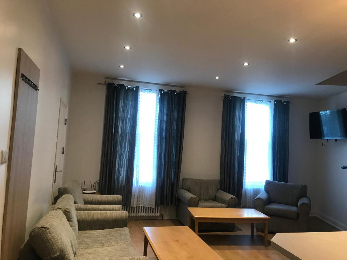 גרייט יארמאות Entire Two Bedrooms Flat With Nice View H2 מראה חיצוני תמונה
