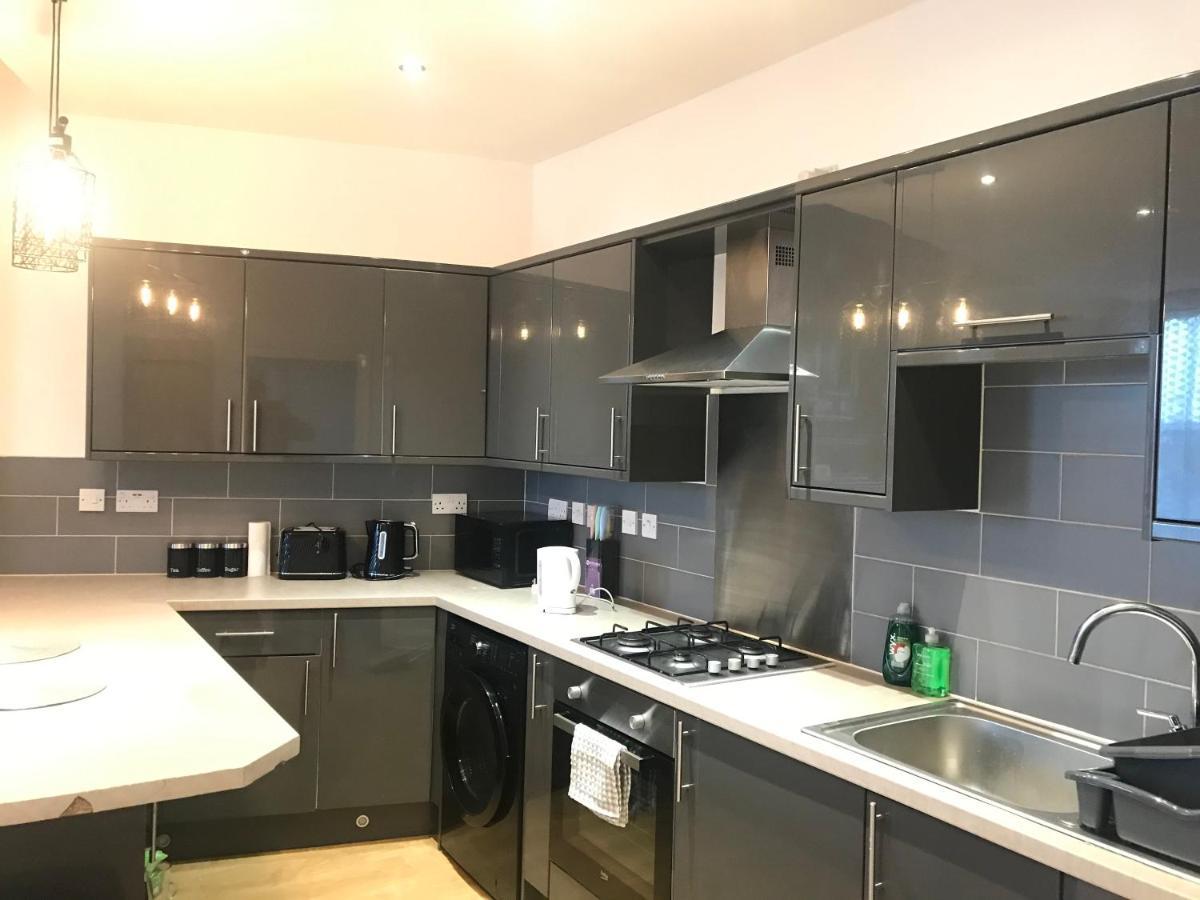 גרייט יארמאות Entire Two Bedrooms Flat With Nice View H2 מראה חיצוני תמונה